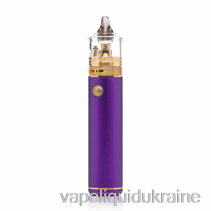 Vape Ukraine dotmod dotStick Starter Kit [Single 18650/18350] PURPLE